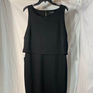 The limited Black dress